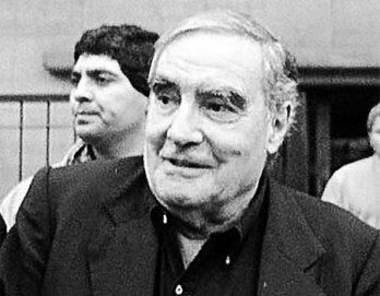 Fallece represor Emilio Massera