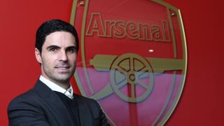 Mikel Arteta: Entrenador del Arsenal da positivo por coronavirus