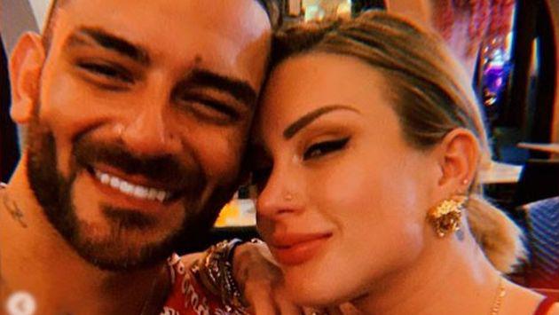 La relación entre Leslie Shaw y Diego Val habría llegado a su fin. (Foto: Instagram)