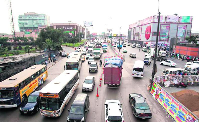 Aplazan cierre de Carretera Central