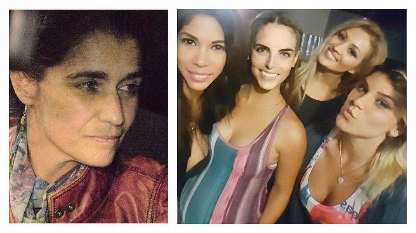 Ex 'combatiente' manda contundente mensaje por vinculación con Maritza Garrido Lecca (FOTO)