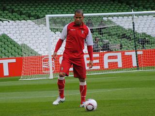 Peruano Alberto Rodríguez es el nuevo jugador del Sporting de Lisboa