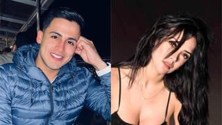 Elías Montalvo y Rosángela Espinoza se amistan tras visita del tiktoker a “Amor y Fuego” 