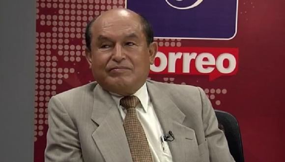 Legislador Jesús Hurtado habla de César Acuña, Keiko Fujimori, PPK y Alan García