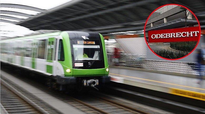 ​Odebrecht se valió de la banca de Andorra para pagar coimas por Metro de Lima
