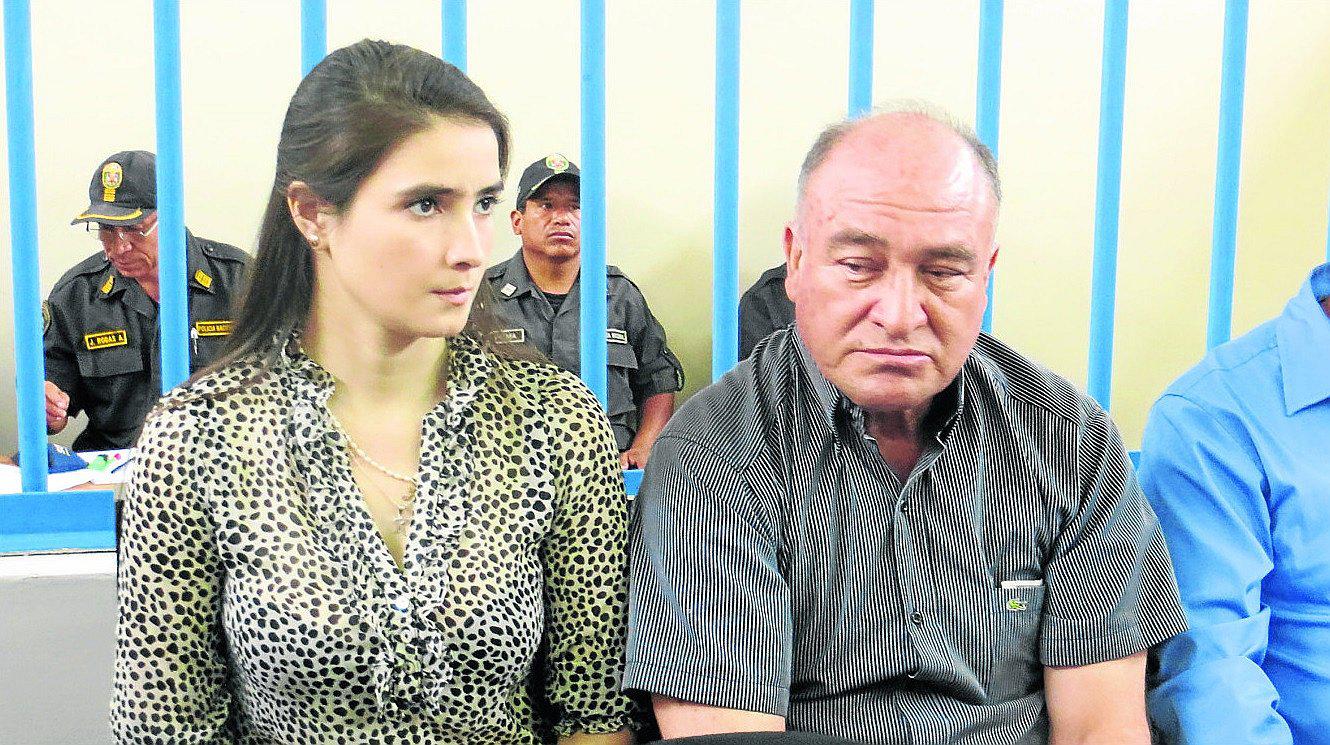 La Sala de Apelaciones también niega pedido de excarcelación a Katiuska Del Castillo Muro