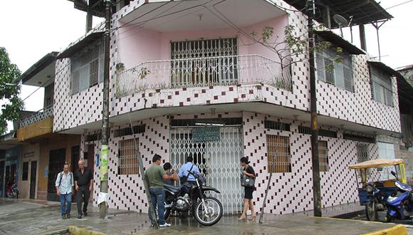 Sicarios asesinan a comerciante en Iquitos