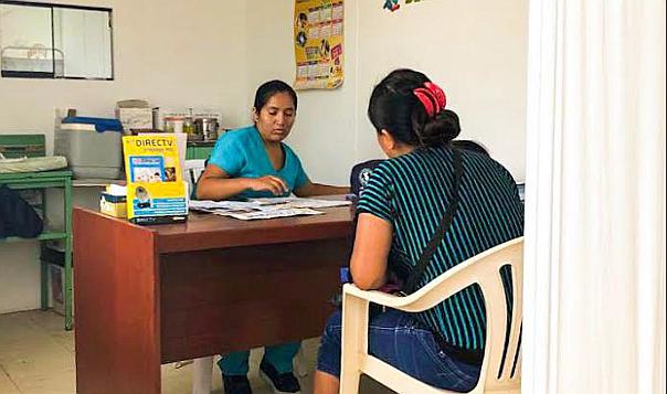 Cerca de 2 300 talareños reciben atención médica de manera gratuita 