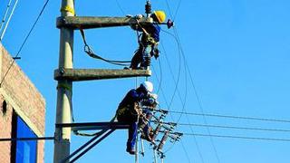 Cortes de electricidad afectan a la población