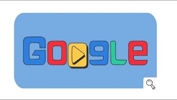Google da la bienvenida a los Juegos Olímpicos de Invierno 2018 con doodle