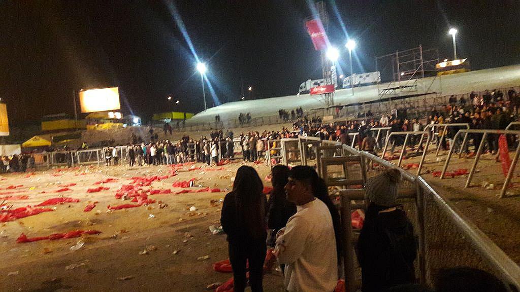 Devolverán 50% del valor de las entradas por fiestas de Tacna