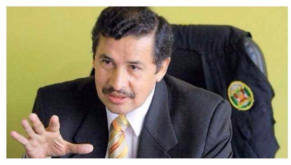 Designan a general PNP Tito Pérez como jefe policial de La Libertad 