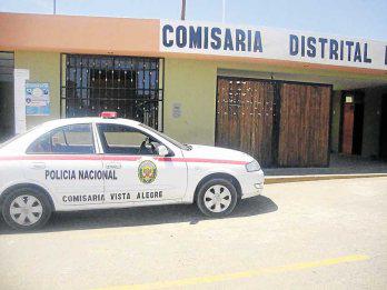 Investigan intento de robo a centro de salud