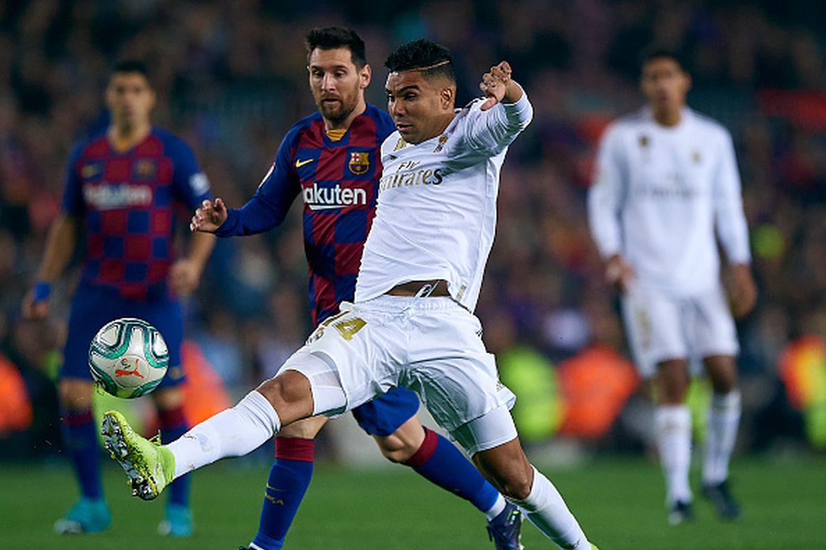 Los partidos entre Real Madrid y Barcelona generan gran expectativa. (Foto: Getty Images)