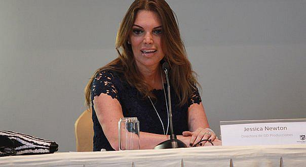 ​Jessica Newton: "No tuve injerencia alguna en la producción del Miss Perú"