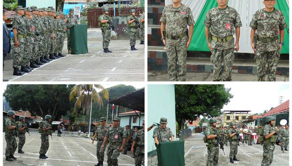 La Merced: Ejército conmemora operación militar "Chavín de Huantar" 