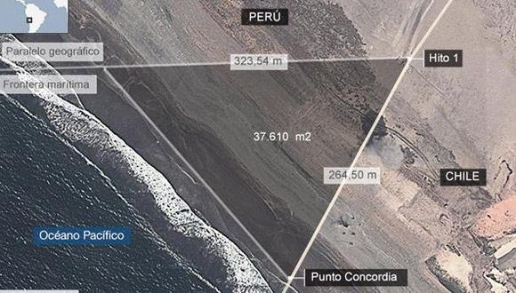 Chile reclama soberanía del triángulo terrestre ante nuevo distrito en Tacna