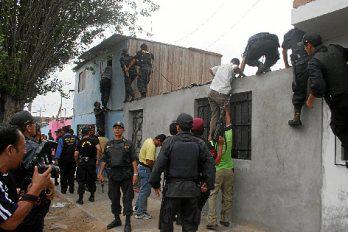 Crímenes sin control en el Callao