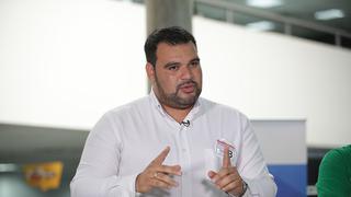 Guillermo Aliaga: “Recibiremos al Gabinete con la mejor predisposición” 