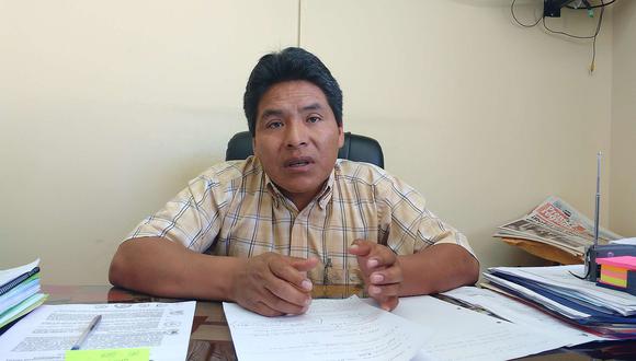 Piden audiencia al MEF para sustentar expediente de carretera Moquegua - Omate