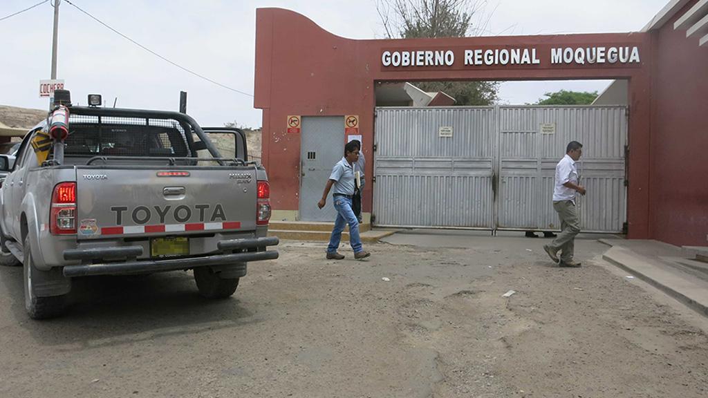 Construcción de nueva sede regional iniciaría en unas semanas