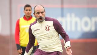 Universitario: Carlos Compagnucci analizó el empate ante Cantolao