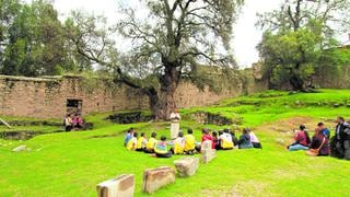 Sitio arqueológico de Wariwillka se alista para volver a recibir a turistas este mes en Huancayo