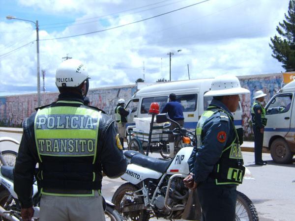 Ponen en la mira cobro de papeletas en el Callao