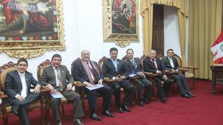 Cusco: gobernadores de la macro sur viajarán a Bolivia por tema gas