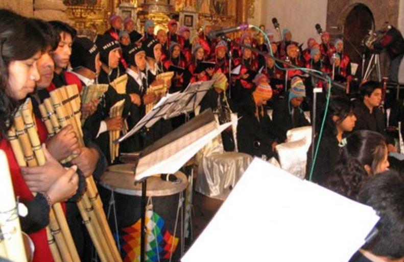 Se aprueba creación de conservatorio de música en Puno