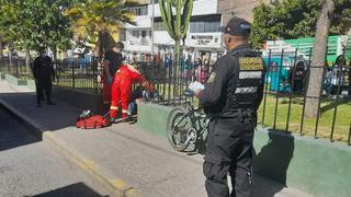 Ayacucho: Adulto mayor murió en estado de abandono