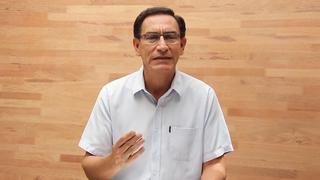 Martín Vizcarra revela que su hermano también recibió “vacuna experimental” de Sinopharm (VIDEO)