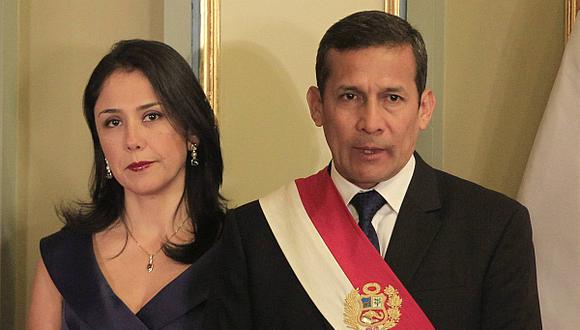 Ollanta Humala y Nadine Heredia (Foto: trome.pe)