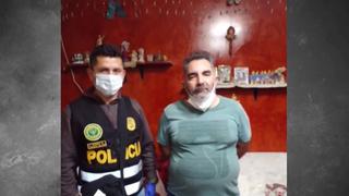 Capturan en Piura a profesor de primaria por presuntamente integrar red internacional de pedofilia 