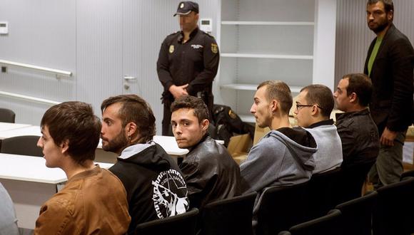 Doce raperos condenados a dos años de prisión por "enaltecimiento del terrorismo"