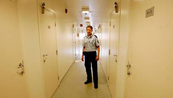 Por falta de espacio Noruega estudia enviar presos a Holanda a cumplir penas