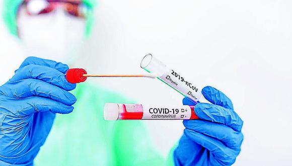 Reportan 234 casos de coronavirus en un día