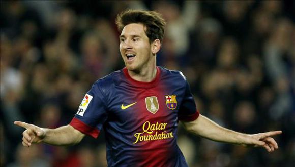 Empezarán rodaje de película sobre vida de Lionel Messi