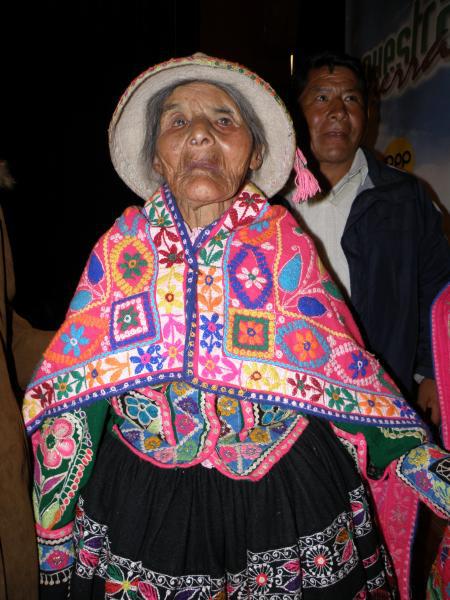 Cusco llora la partida de Valicha