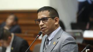 Caso ‘Los Niños’: Congreso rechaza denunciar constitucionalmente a congresista Elvis Vergara