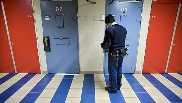 Holanda busca que reclusos paguen 16 euros diarios por estar en la cárcel