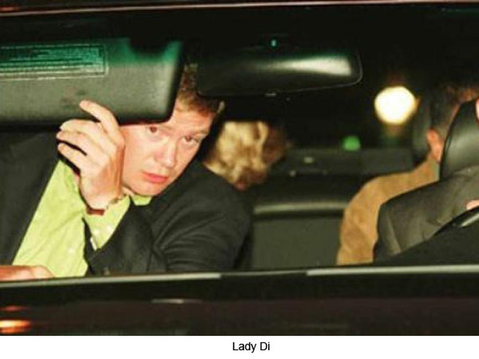 Galería: Las últimas fotos de famosos antes de morir