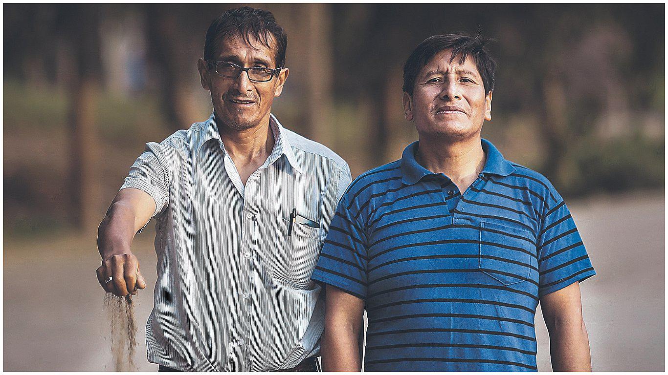 Revelador testimonio de dos mineros que cavaron túneles de "Chavín de Huántar" (VIDEO)