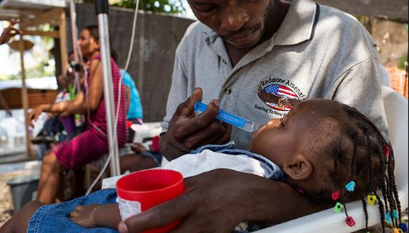 Kenia: ​Más de 50 muertos y 2.000 contagiados por brote de cólera
