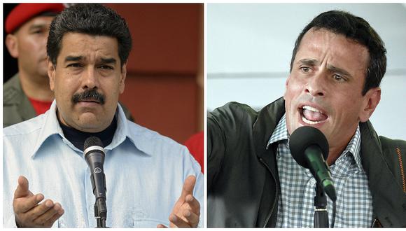 ​Henrique Capriles sobre asueto: "Nicolás Maduro nunca ha trabajado"