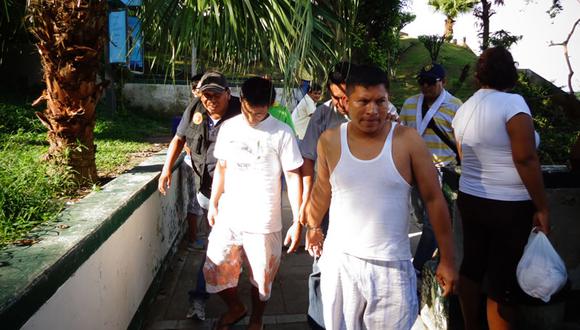 Roban 38 mil soles al Grupo Explosión, de Iquitos