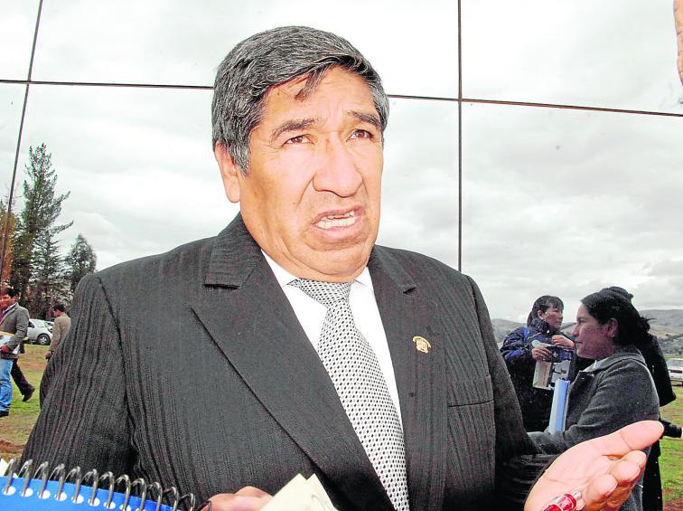 Congresista Casio Huaire asegura que vía Perú-Brasil será realidad