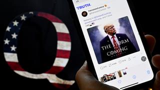 La red social de Donald Trump, Truth Social, está disponible en la tienda de aplicaciones de Google