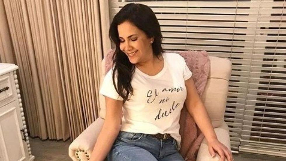 Andrea Llosa reveló incidente que sufrió en Venezuela cuando era aeromoza (VIDEO)