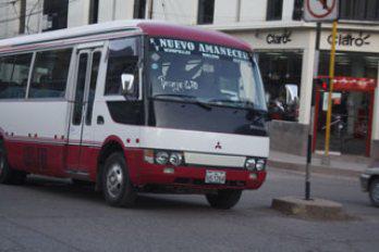 En Cusco
 rechazan
 ruta libre